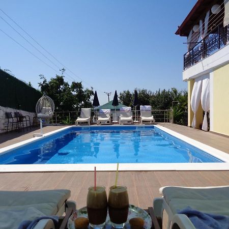 Villa Cato Sarande Exterior photo